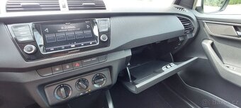 FabiaCom.III.FL1,0TSi(70kW)TOUR-ZÁRUKA,64t.km,r.23,odp.DPH - 11