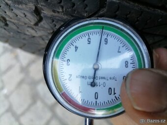 disky 5x108 R18 original VOLVO + 235/55/18 - 11