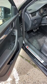 Škoda Octavia combi 2.0 TDI 135kW RS Challenge - bez ADblue - 11