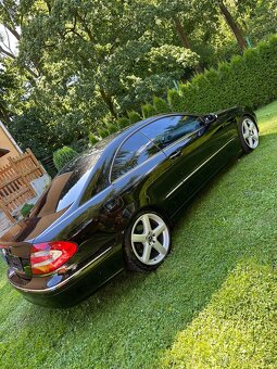 Mercedes-benz CLK 270 CDi - 11