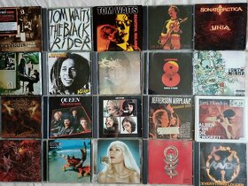 Nové foto15.10.CD hard rock perfekt stav od 149 Kc - 11