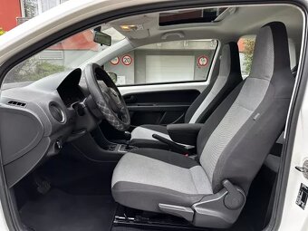 Škoda Citigo 1.0 MPI Automat Klima Panorama LPG 1Kč/km - 11