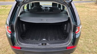 Land Rover Discovery Sport 2.0 Diesel - 11