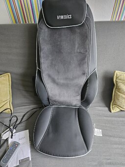 Masážní podložka Shiatsu HoMedics SHIATSU MAX  2.0 - 11
