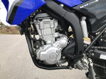 Yamaha WR250x - 11