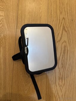 Maxi-Cosi CabrioFix i-Size - 2022 Black + základna ISOFIX - 11