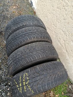 Zimní 205/60/16 Ford - 11