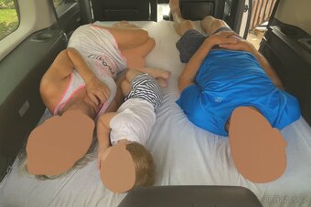 Opel Combo 1,5 nafta 96kW, 66000km, rv.2019, 7míst - 11