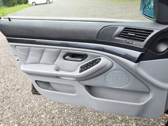 BMW e39 528i 142kw - 11