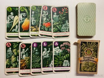 Sběratel nabízí staré karty - 11