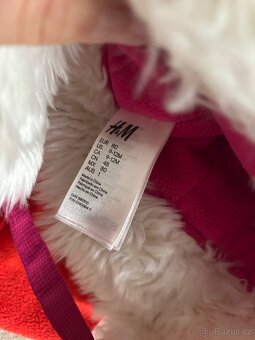 Balik zimniho obleceni 6-12 mesicu holcicka - 11