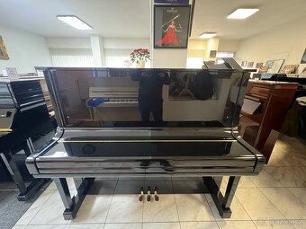 Koncertní pianino Yamaha U3 se zárukou 5 let, doprava - 11