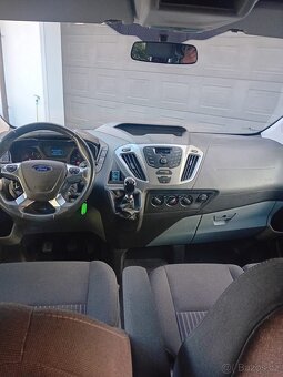 FORD TRANSIT CUSTOM MINIBUS - 2016 - 2.2 Tdci - 11