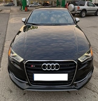 Audi S3 2015 sedan Quattro 4x4 310 k. S Tronic Sport krásnéa - 11