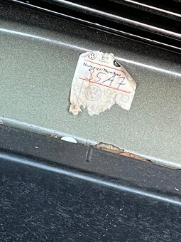 Vvw passat b6 veskere nahradni dily - 11