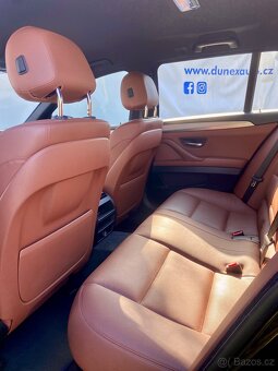 BMW Řada 5, 535D xDRIVE, 230kW - 11