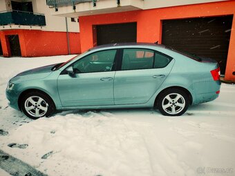 Škoda Octavia, 1.2 TSi ELEGANCE PRAVIDELNÝ SERVIS - 11