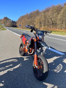 Ktm 450 exc supermoto 2019 - 11