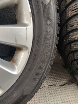 orig. alu kola Opel 17" 5x115 - 11