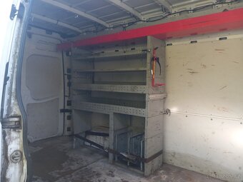 Volkswagen Crafter 2.0TDi BEZ KOROZE SERVISKA - 11