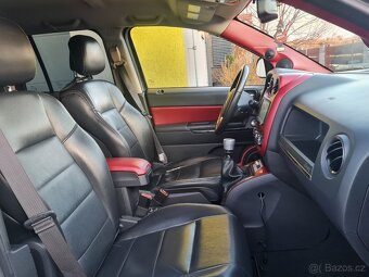 Jeep Compass 2.2CRDi 120kW 4x4 LIMITED - 11