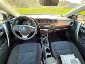 TOYOTA  AURIS 1.3 VVT-i 73KW - 11