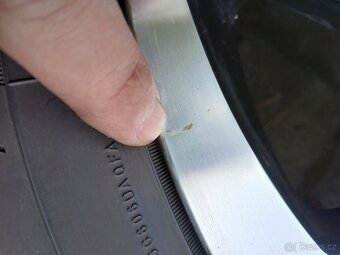 ALU kola,sada, model WOODSTOCK,originál,215/65 R17,5x112,TOP - 11