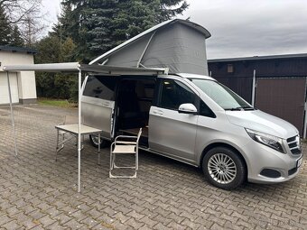 Mercedes Benz V 250 4x4 MARCO POLO 190koní - 11