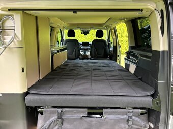 Mercedes Benz V 250 4x4 MARCO POLO 190koní - 11