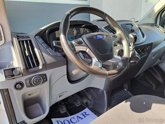 Ford Transit 2.0 TDCI L3H2, 125 kW, ZÁRUKA, odpočet DPH - 11
