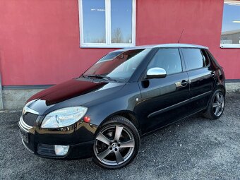 Škoda Fabia 1.6i 16v - 11