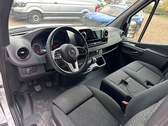 Mercedes - benz Sprinter najeto 36 000km - 11