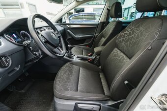 Škoda Octavia III 2018 1.8TSI 132kW CLEVER,LED,CANTON - 11