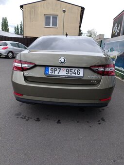Škoda Superb lll 4x4 LaK 140kw - 11