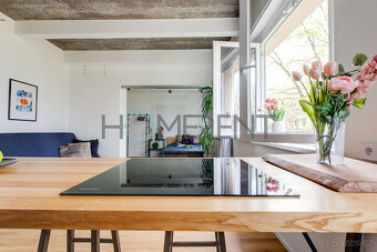 Pronájem luxusně zařízeného bytu 2+kk (38m²) - Praha 4, ul.  - 11