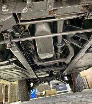 Hmmwv 998 6,5l Hummer H1 HUMVEE - 11