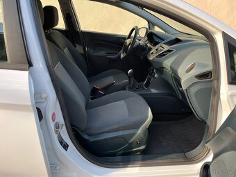 Ford Fiesta, 1.25i 44kW DVĚ SADY PNEU KLIMA - 11