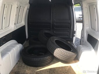 Volkswagen Caddy 2.0 TDI 55,KLIMA,1.MAJITEL,ČR. - 11