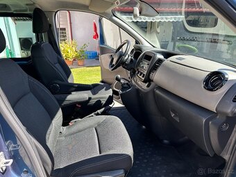Renault Trafic Long 1.6dci 92kw 8míst Dph - 11