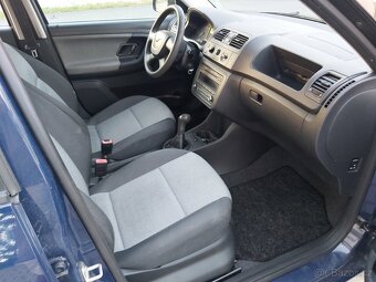 Škoda Fabia 1.2 HTP 2011, 138.000 km - 11