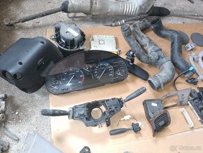 PEUGEOT 607 2.2 HDI / DÍLY - 11