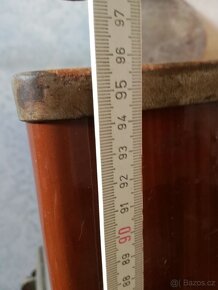 Kachlová kamna - 11