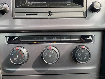 VW Golf 1.2 TSi Klimatizace, Senzory - 11