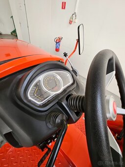 Traktor, malotraktor RHINO, 25, 35, 45 alebo 55 HP, AKCIA - 11