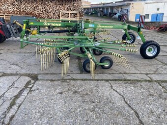 Shrnovač Krone Swadro 800/26 - 11