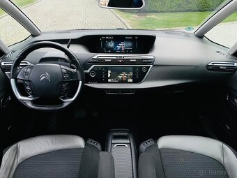 Citroën Grand C4 Picasso 2.0HDi AUTOMAT LED KAMERY TAŽNÉ - 11