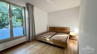 Moderní byt 3+kk, 118 m2, se terasou 18 m2 a parkováním, Pra - 11