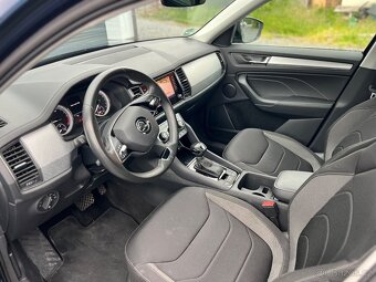 Škoda Kodiaq Fl 2.0 Tdi 110Kw Dsg TOUR Kamera Tažné Acc - 11