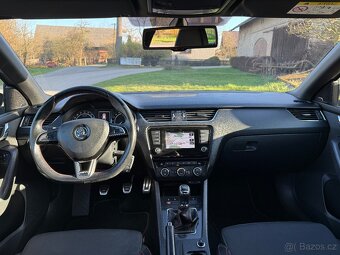 Octavia combi 3 rs 2.0 tdi 135 kw bixenon - 11