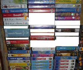 VHS - prodám videokazety ,.,,.. - 11